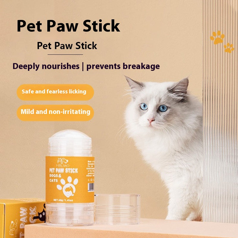 Pet Claw Dry Crack Care Stick