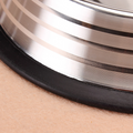 304 Stainless Steel Pet Bowl