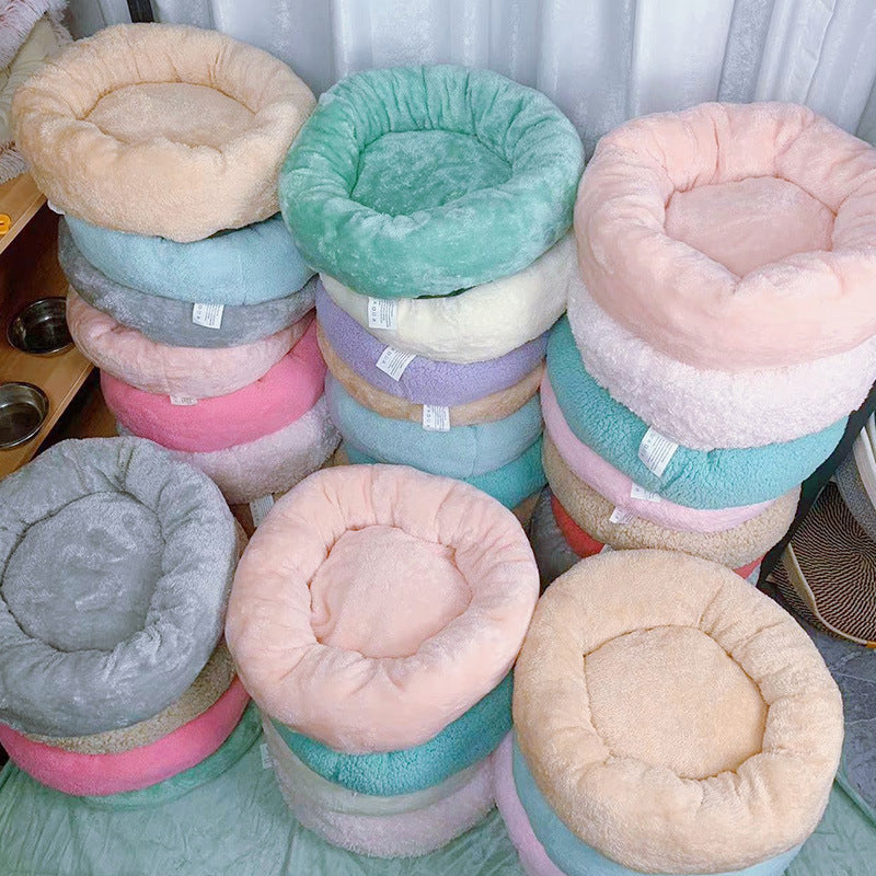 Small And Medium Pet Bed Dog Mat