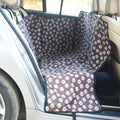 Car Rear Dog Cushion, Waterproof And Anti-Dirty Cushion, Thickened Dog Cushion