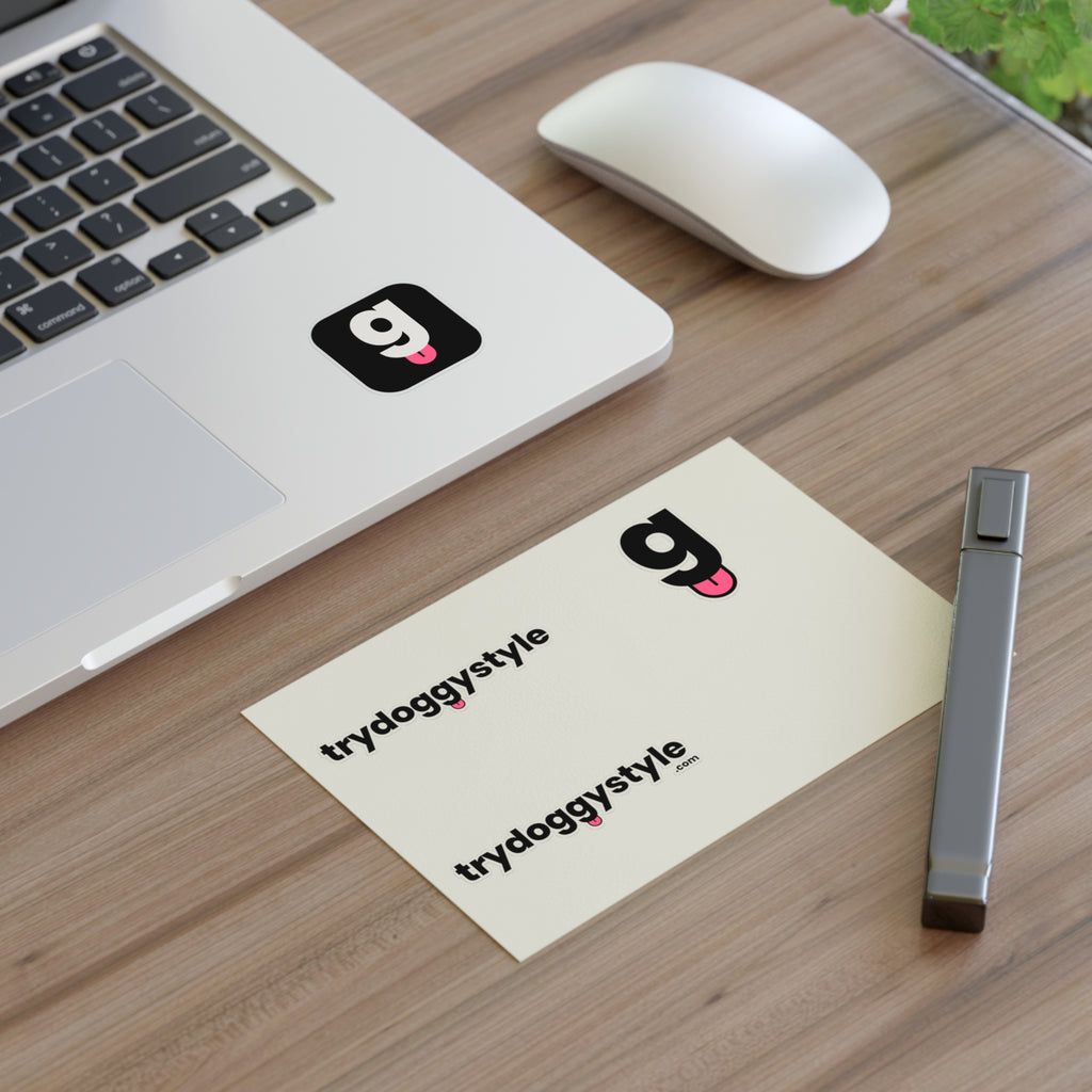 Doggystyle Sticker Sheet