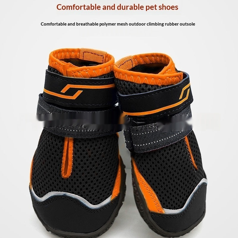 Pet Shoes for Medium and Large Dogs