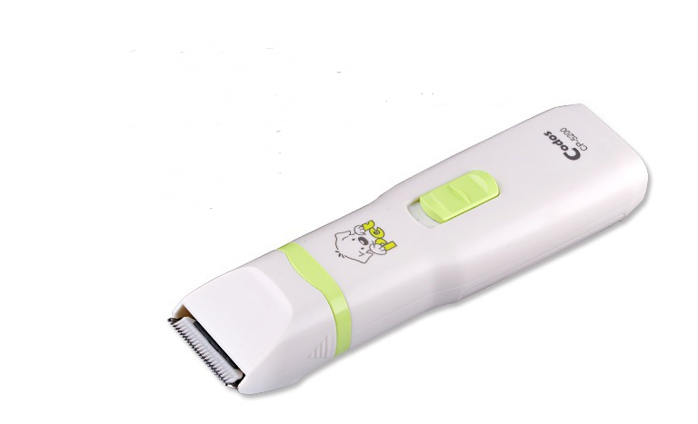 Electric Pet Nail And Hair Care Set