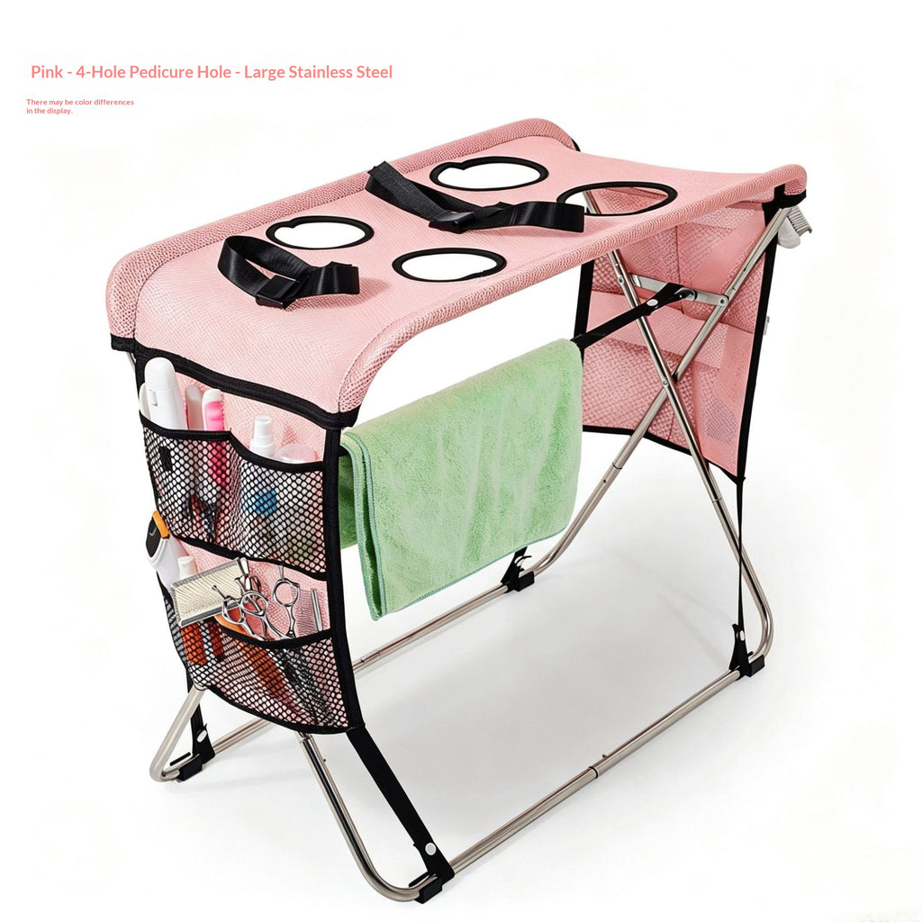 New Detachable Pet Grooming Bed