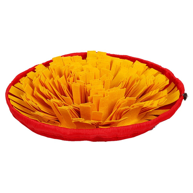 Anti-Choking Tibetan Food Training Pet Sniffing Mat