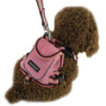 Pet Traction School Bag From Backpack