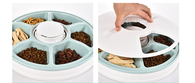 Automatic Timed Pet Feeder