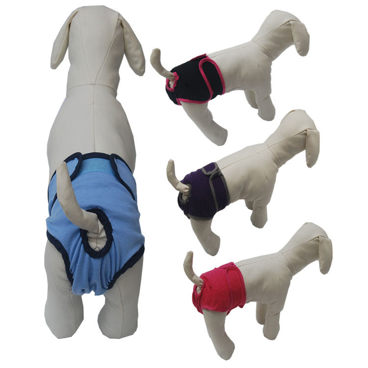 Waterproof Adjustable Dog Physiological Pants