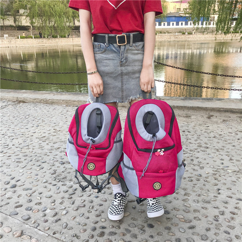 Pet Dog Backpack