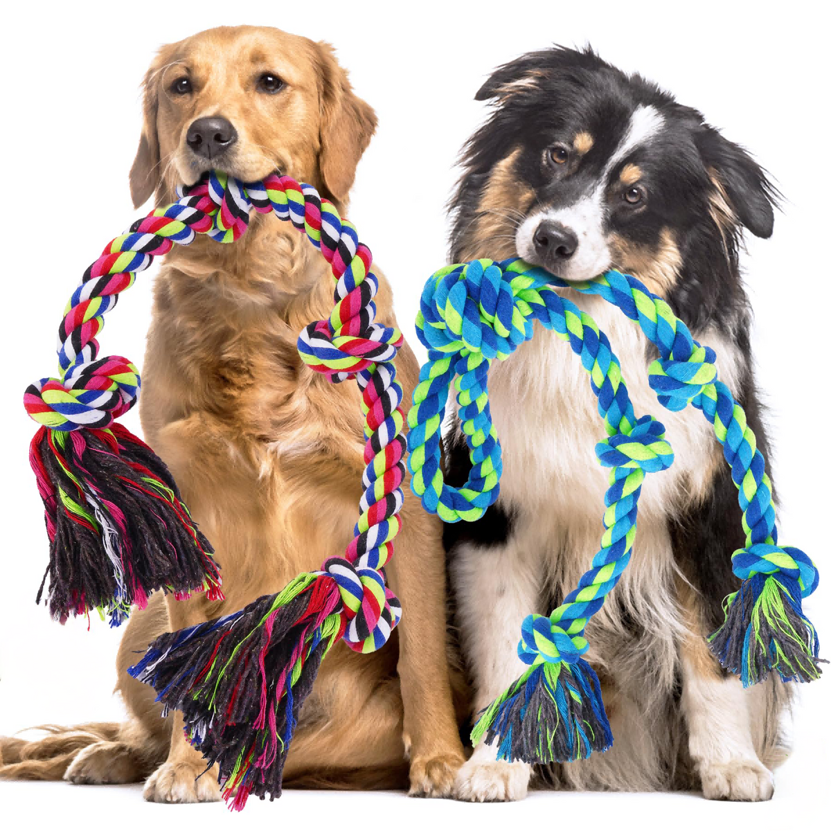 Thick Cotton Rope Dog Toy