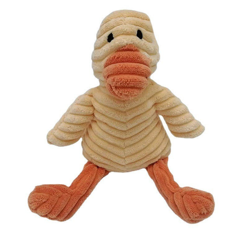 Stuffed Squeaky Dog Toy Bundle For Medium Dogs