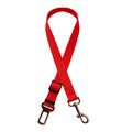 Retractable Pet Car Seat Belt Rope