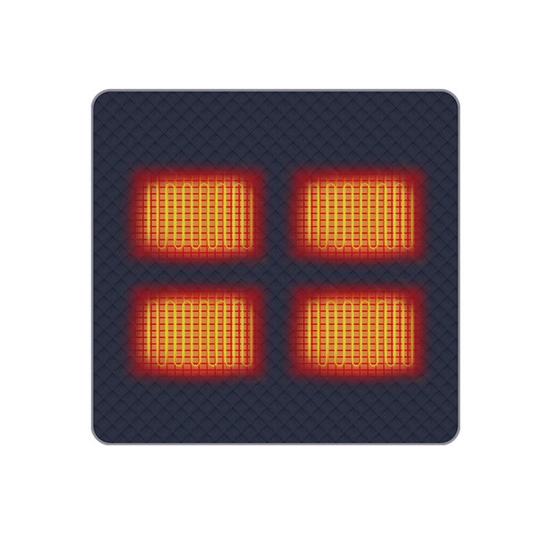 Smart Low Voltage Dog Heating Pad