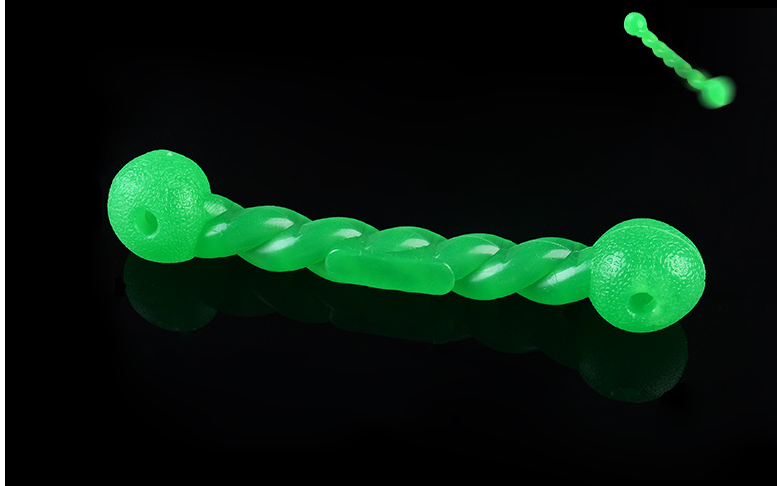 Rubber Molars Are Play-Resistant And Bite Resistant