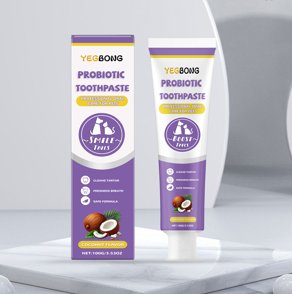 Pet Probiotic Toothpaste 1 0 0G-Box