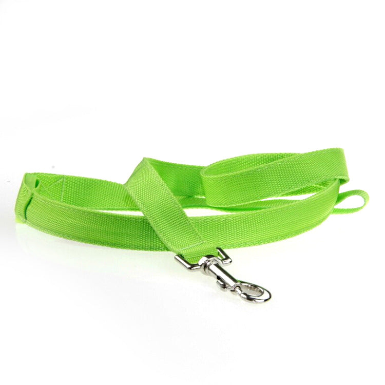 Glowing LED Dog Leash