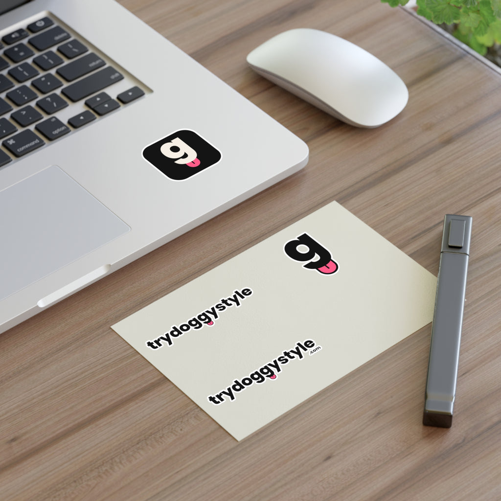 Doggystyle Sticker Sheet