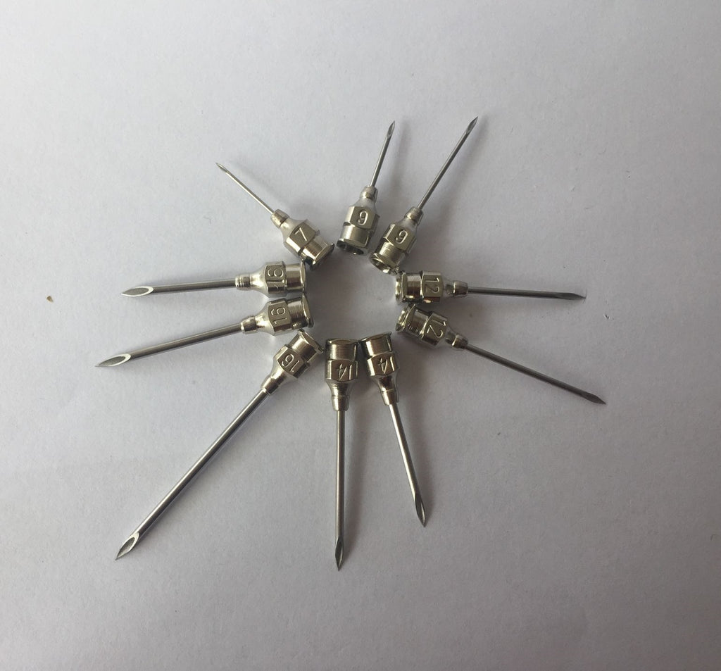 Continuous Syringe For Veterinary Use