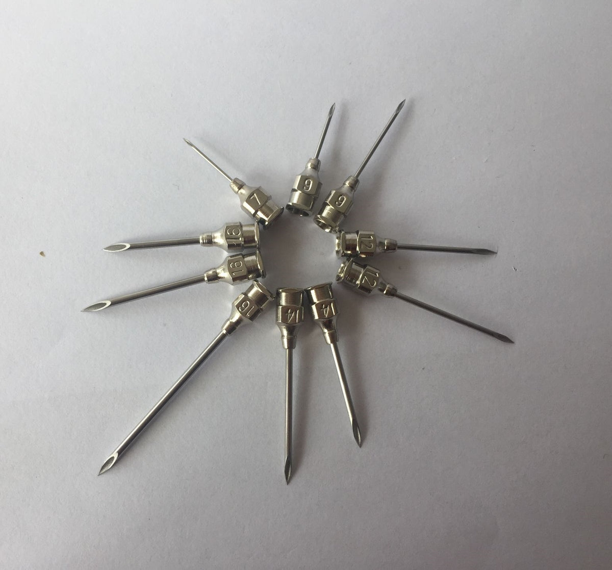 Continuous Syringe For Veterinary Use