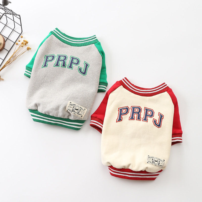 Pet Plus Fleece Sweater