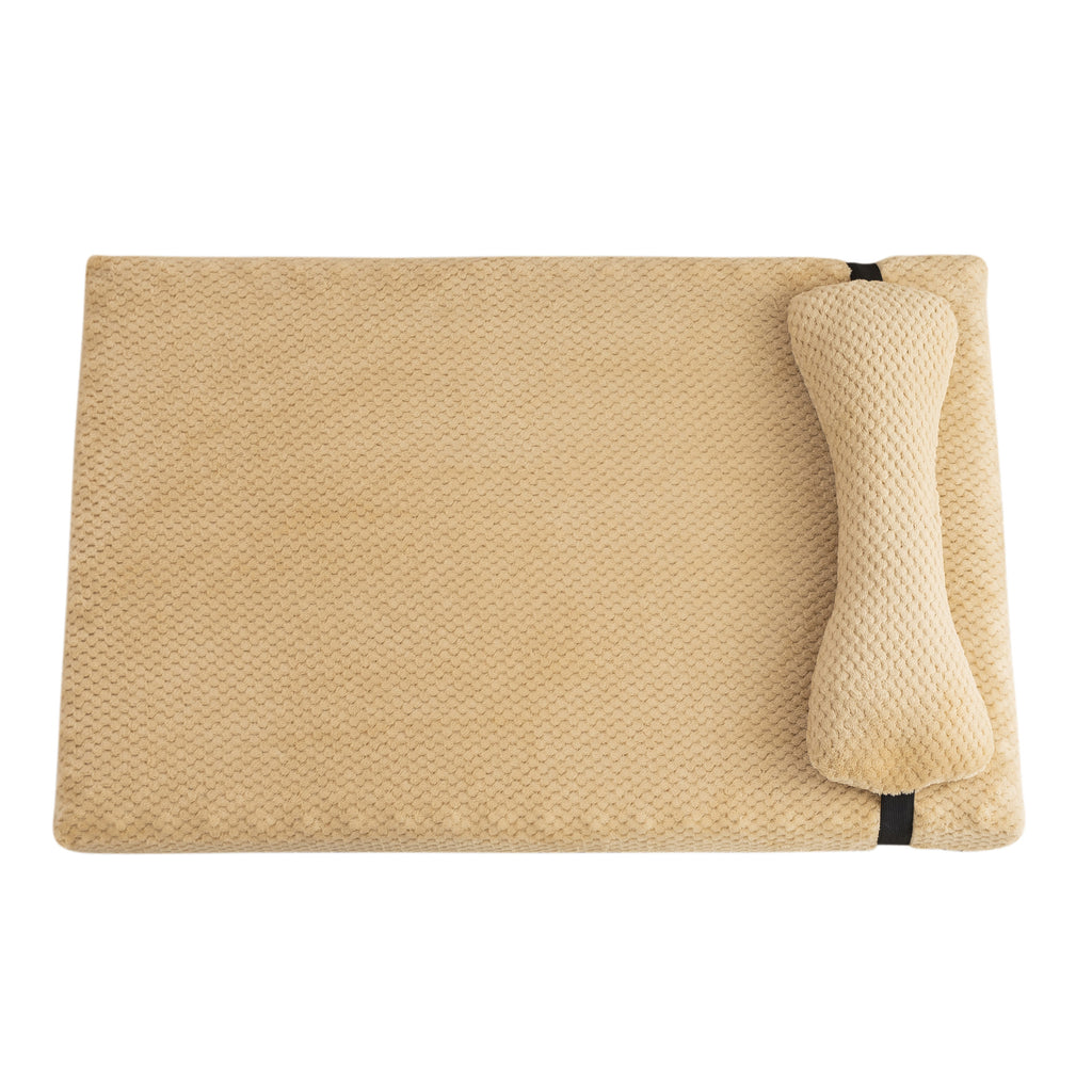 Comfortable Pineapple Plaid Winter Warm Pet Mat