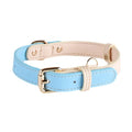 Leather Pet Collar For Small And Medium-Sized Dogs
