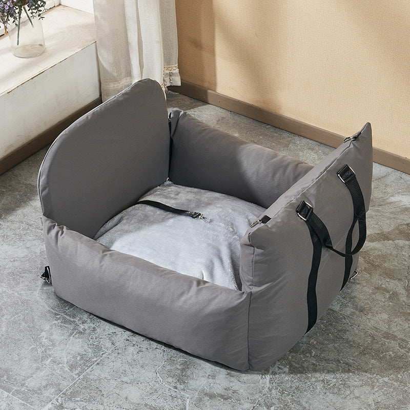Portable Travel Car Pet Nest