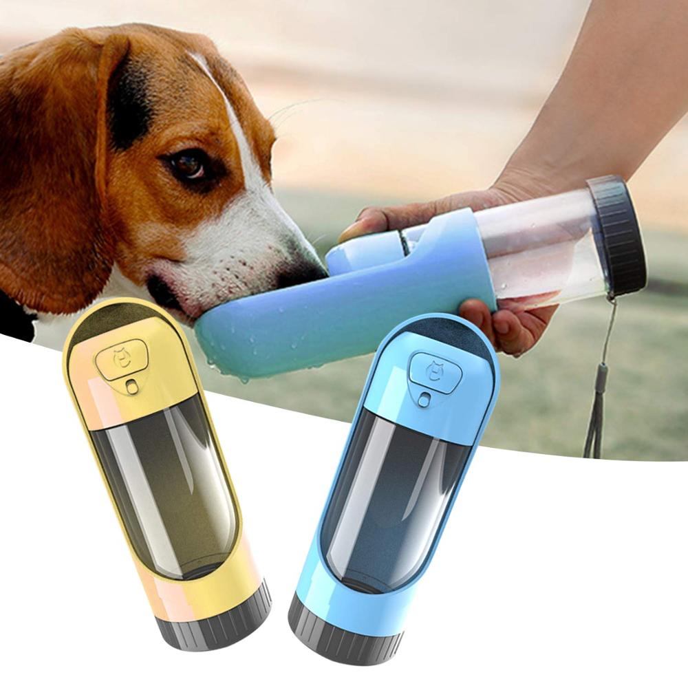 Small Pet Travel Water Cup