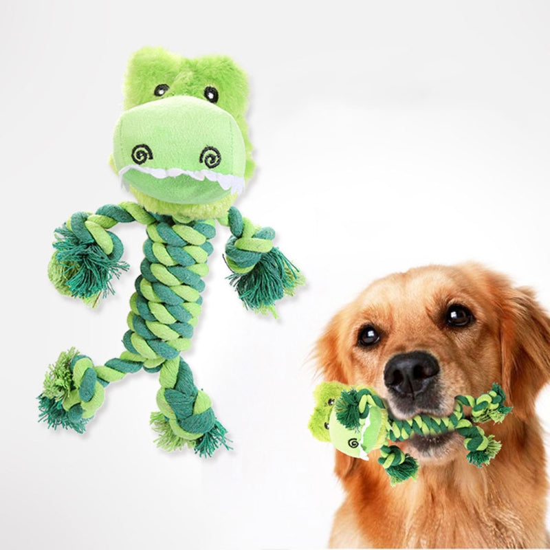 Dog Chew For Puppy Dog For Aggressive Chewers Interactive Stuffed Dog Tug Of War Interesting For Boredom