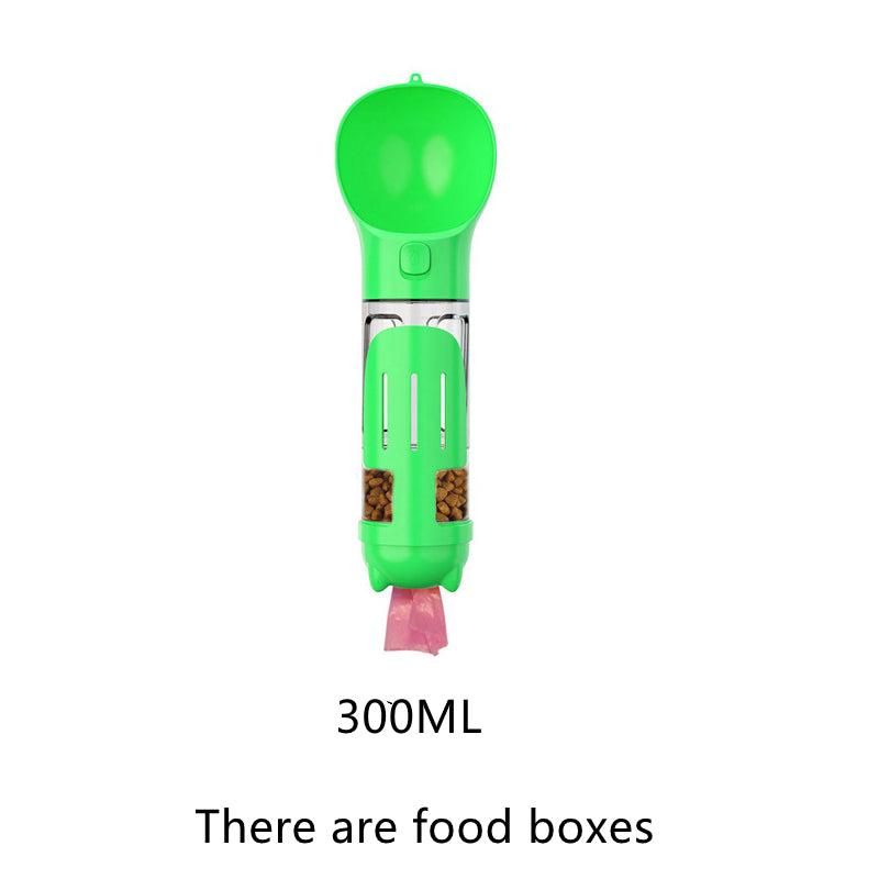 Multi-Functional Pet Water Bottle