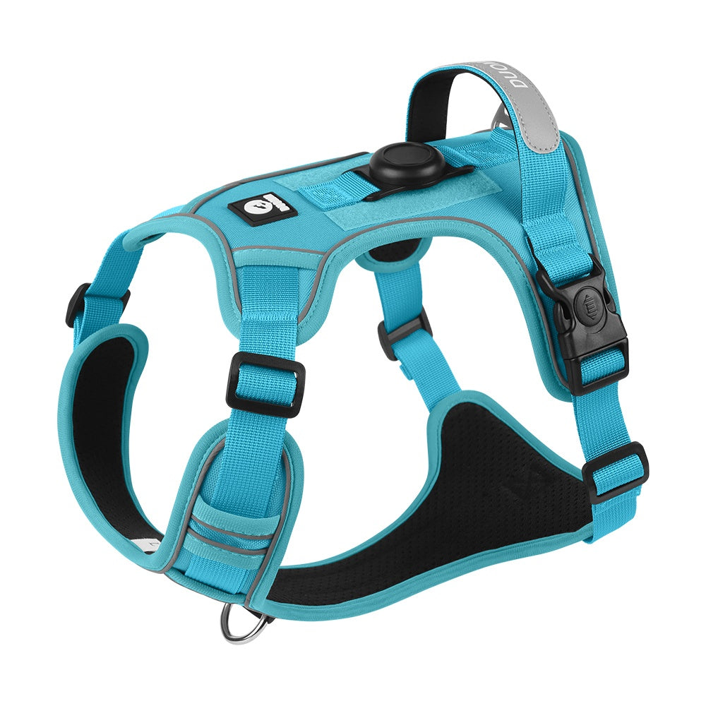 Vest-Style Dog Harness for Medium to Large Dogs