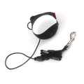 Hands-Free Automatic Telescopic Traction Rope