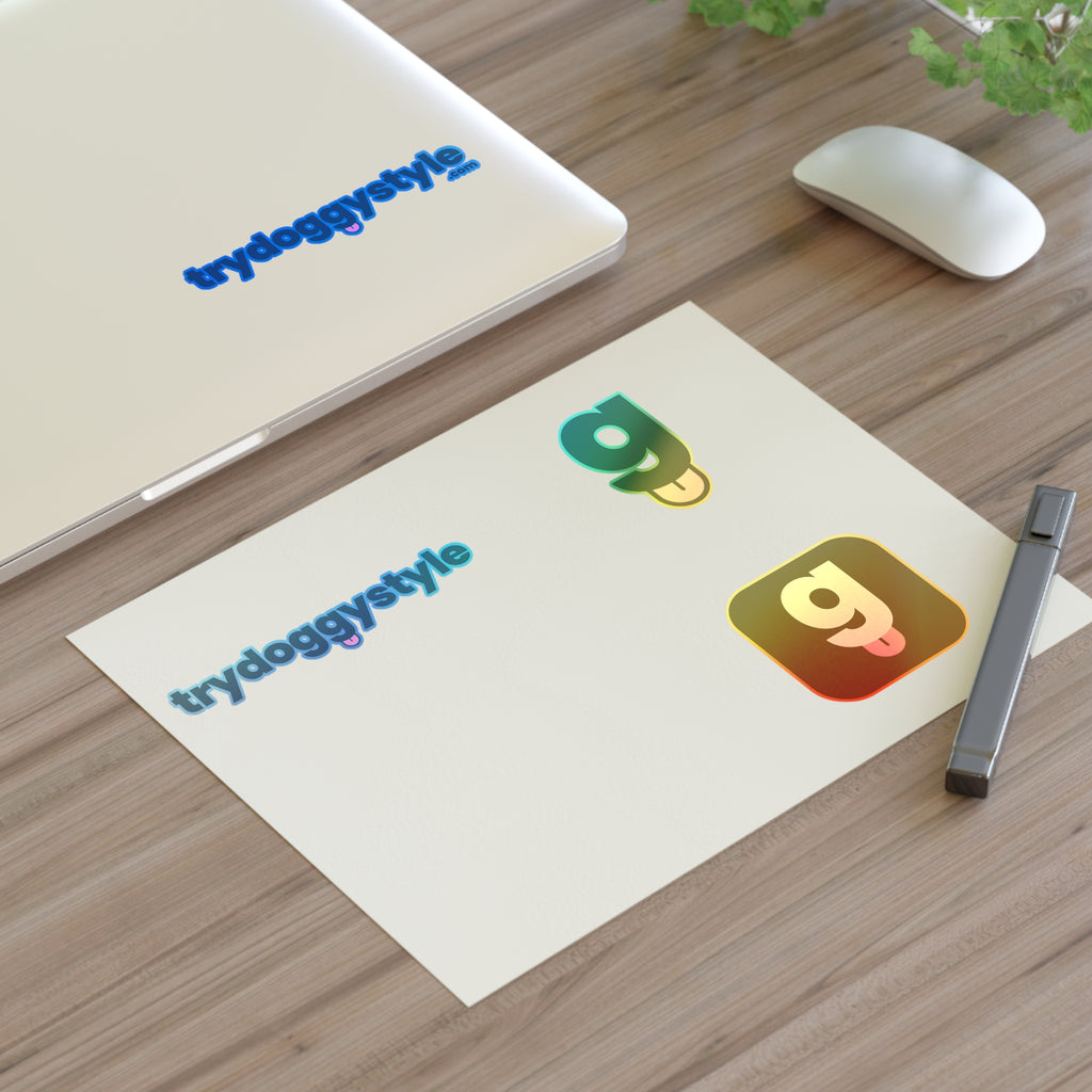 Doggystyle Sticker Sheet