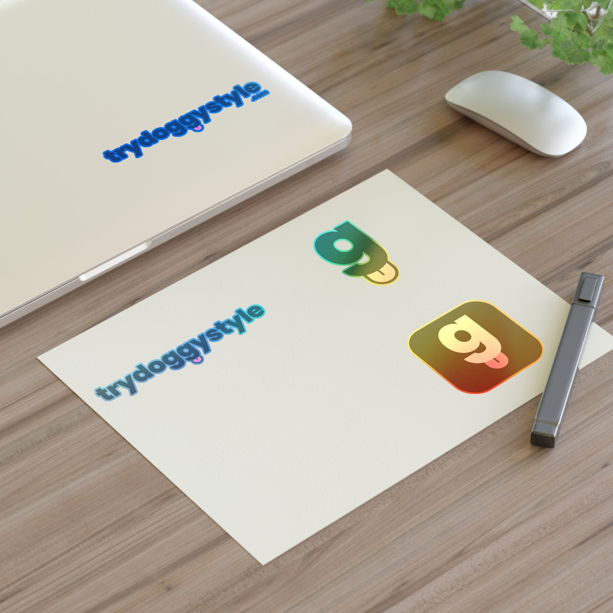 Doggystyle Sticker Sheet