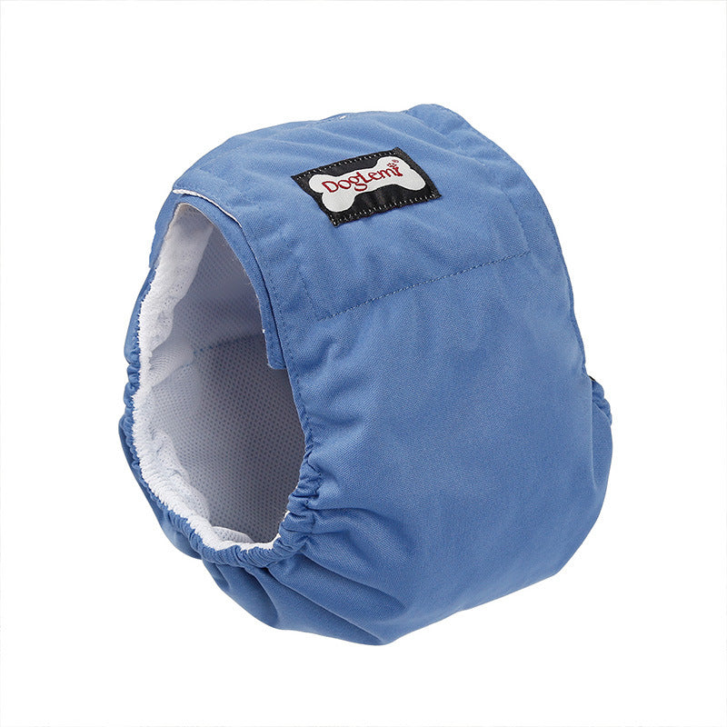 Breathable Absorbent Dog Menstrual Panties