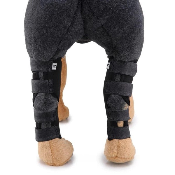 Dog Leg Brace Support