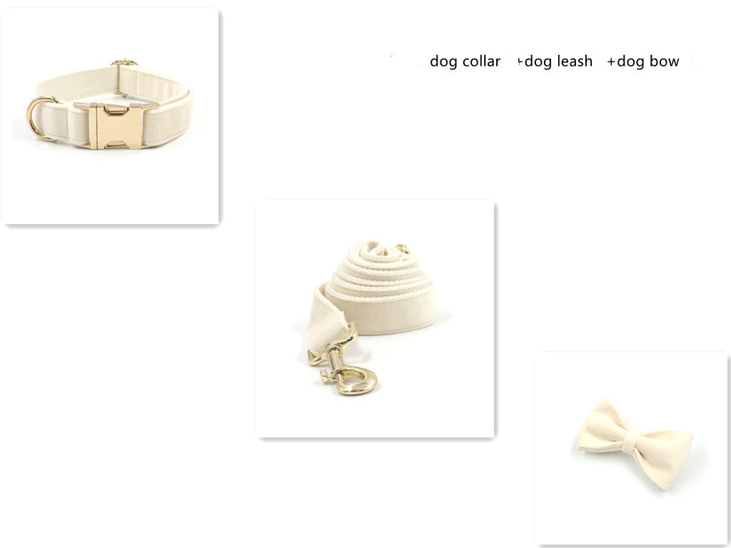 Four-Piece Bag With Loop Traction Rope Bowknot