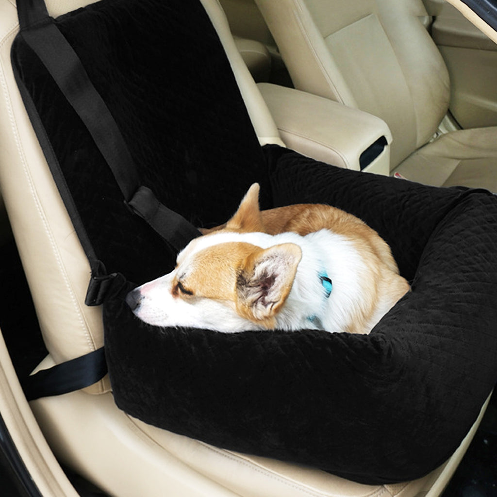 Travel Car Seat Dog Bed