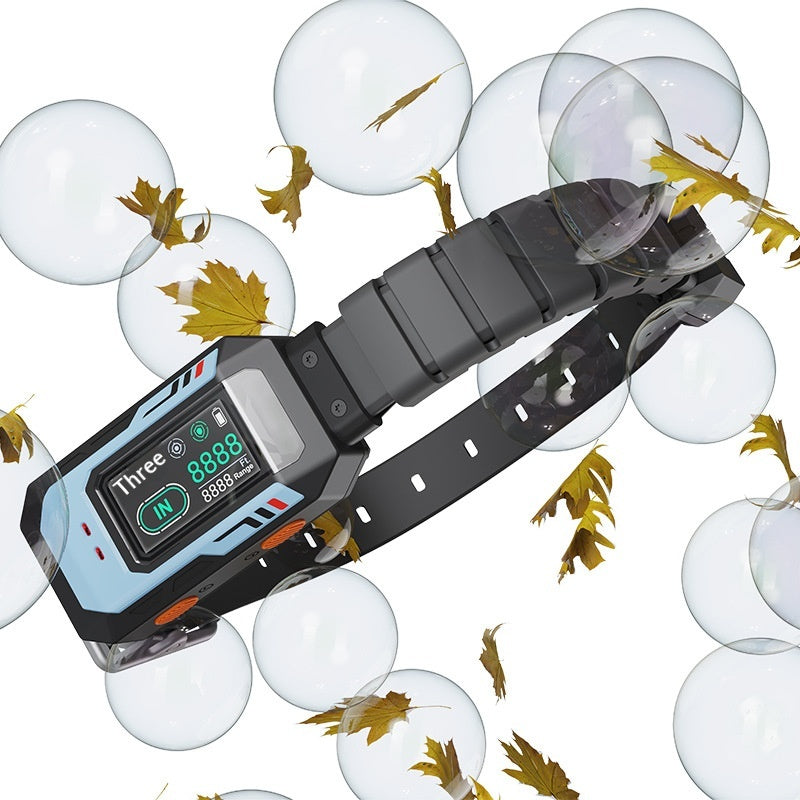 Smart GPS Wireless Fence Dog Collar