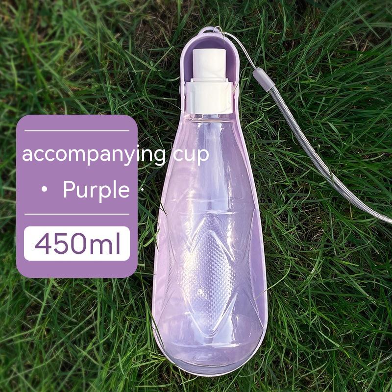 Folding Dog Water Bottle