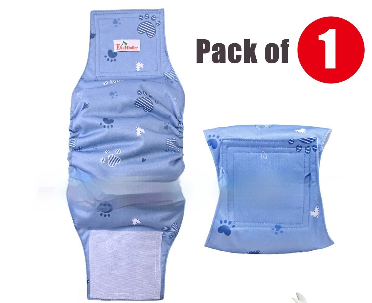 Washable Dog Diaper Pants