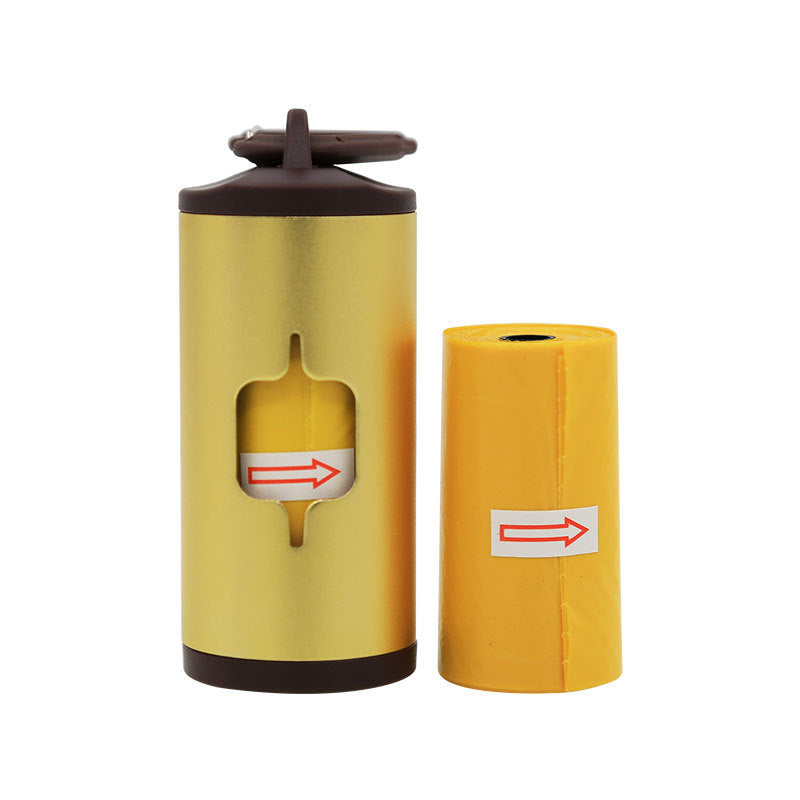 Aluminum Alloy Toilet Bag Box