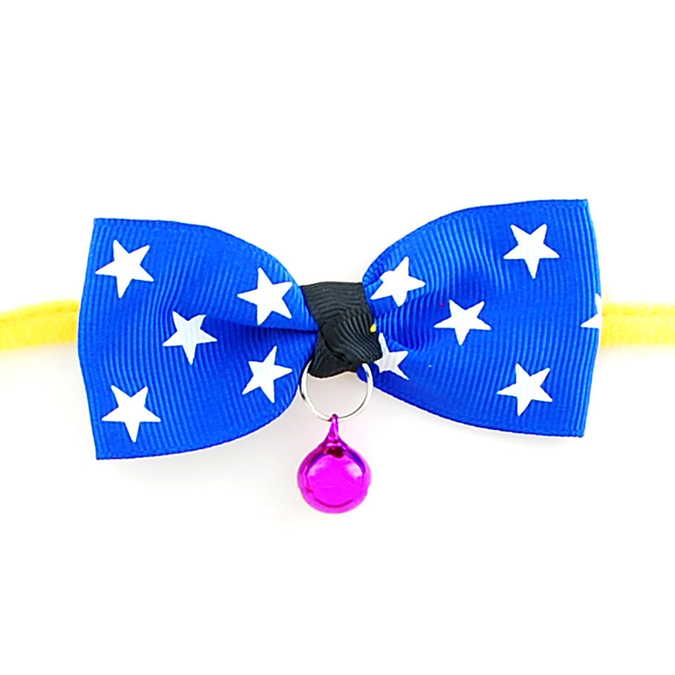 Adjustable Pet Bow Tie
