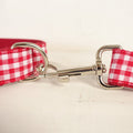 Pet Collar Bow Tie Set Leash