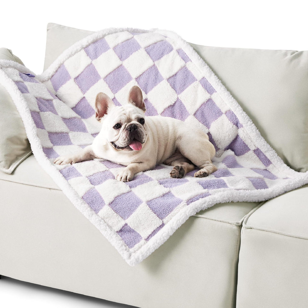 Thickened Waterproof Soft Cotton Dog Blanket