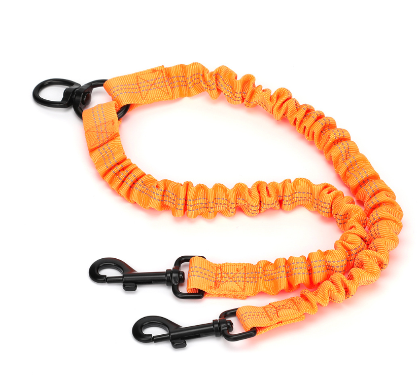 One To Two Double Ends Pet Leash