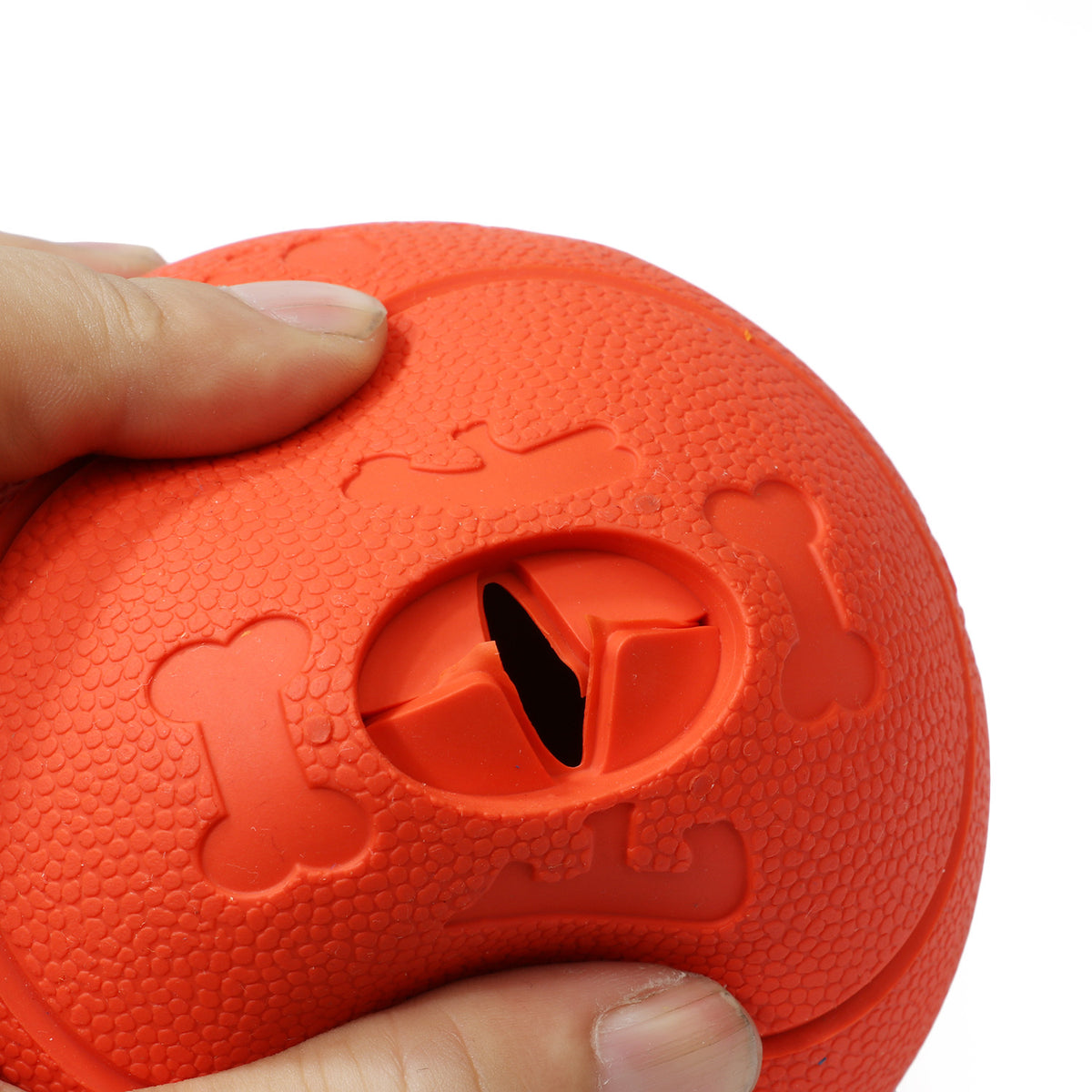 Dog Food Leaking Ball Toy
