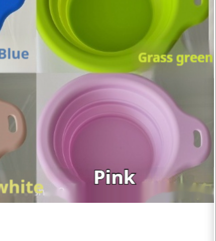 Outdoor Hanging Dog Bowl For Outings