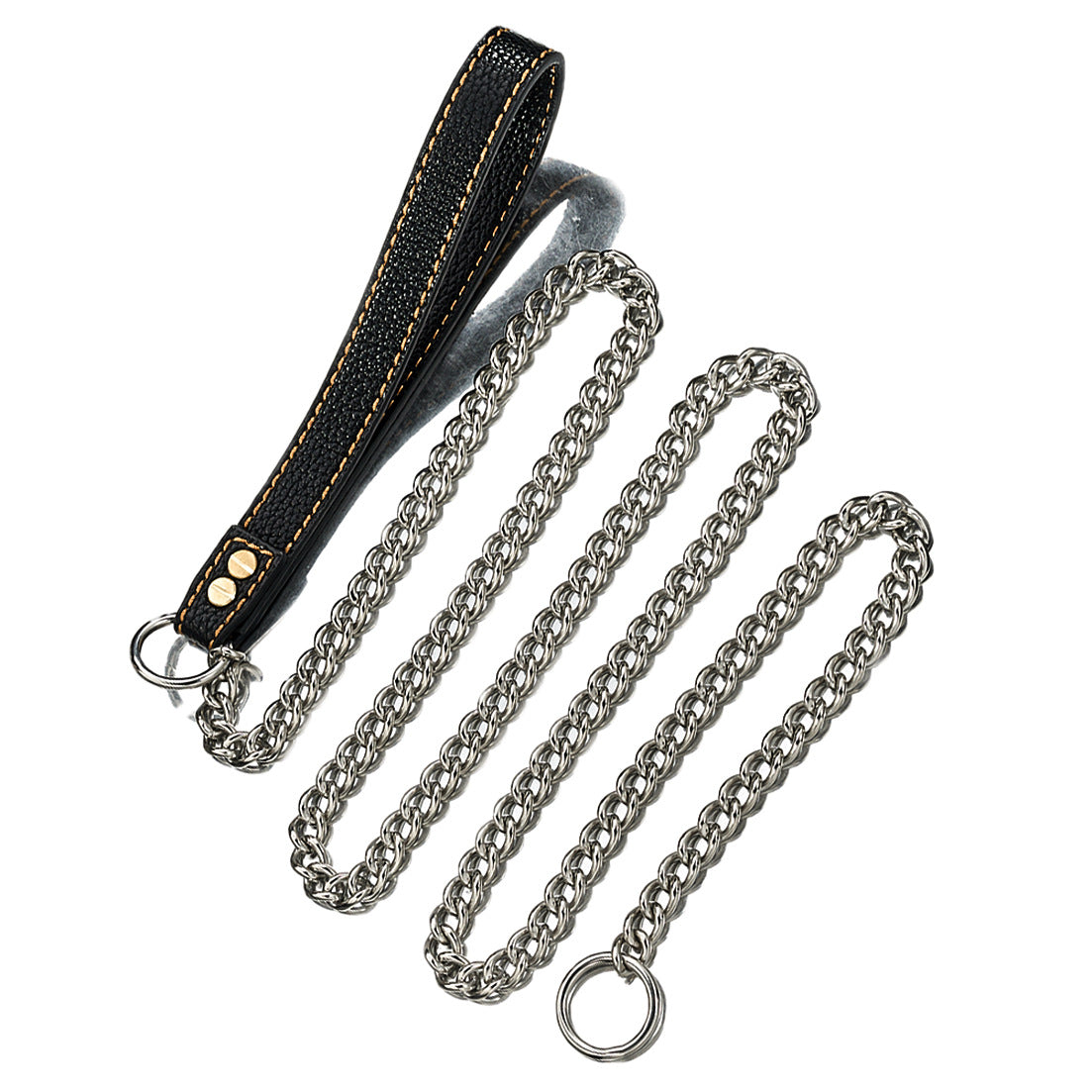 9 mm Stainless Steel Dog Leash
