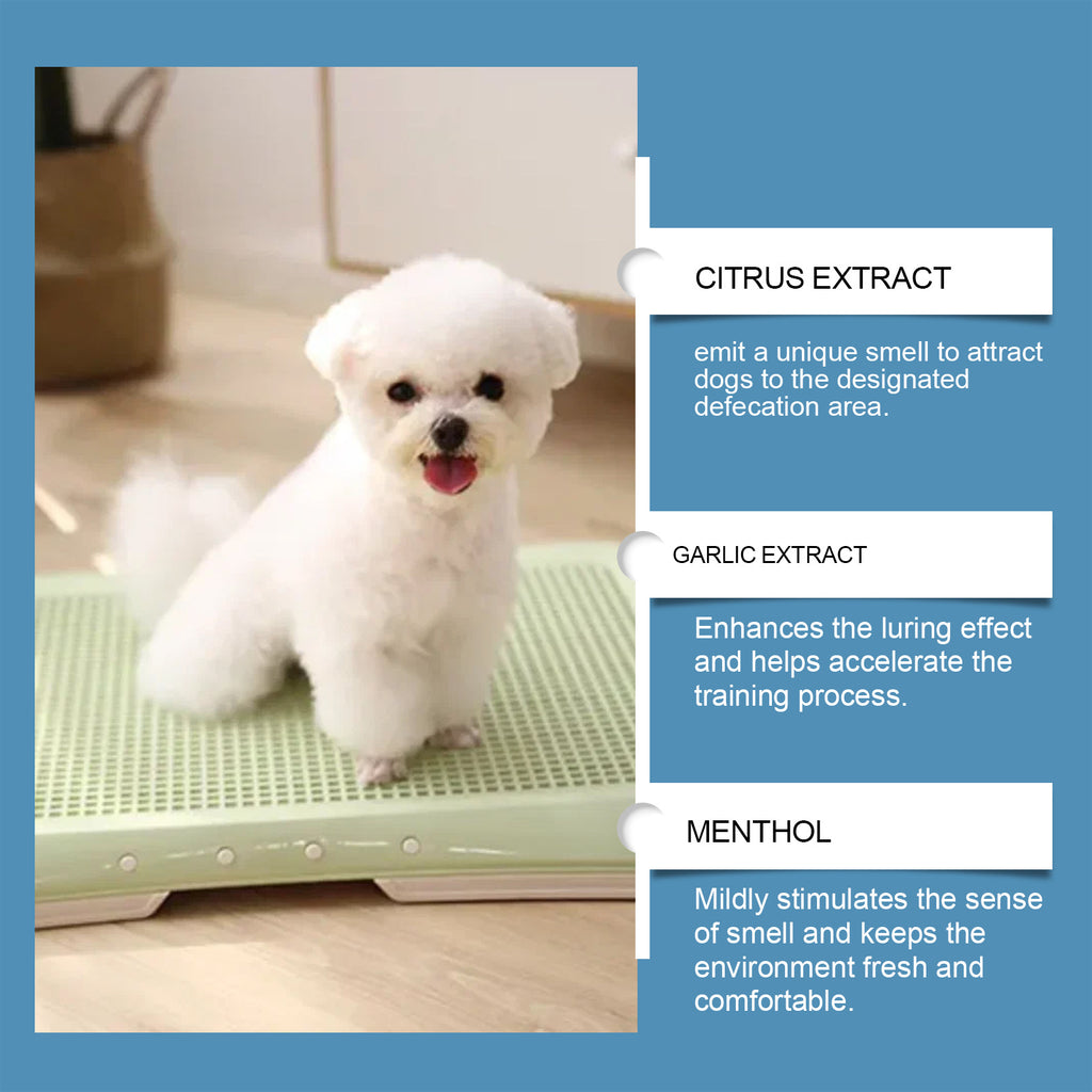 Gentle Pet Positioning And Defecation Induction Agent